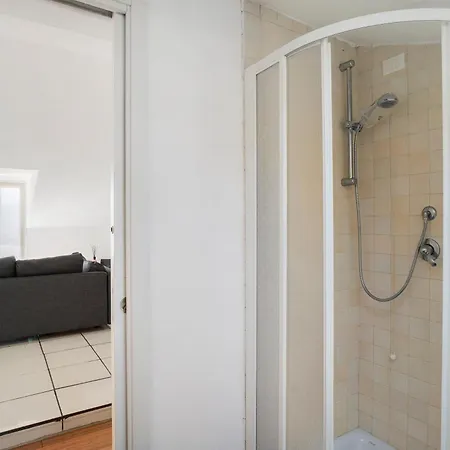 Attico Mansardato Pinamare 公寓 Marina dʼAndora