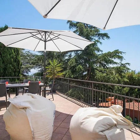Apartment Attico Mansardato Pinamare Andora